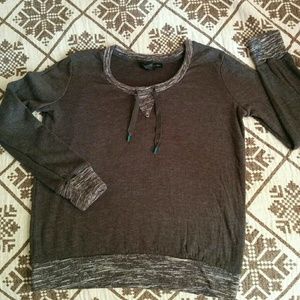 🔅 Calvin Klein very soft gray sweatshirt